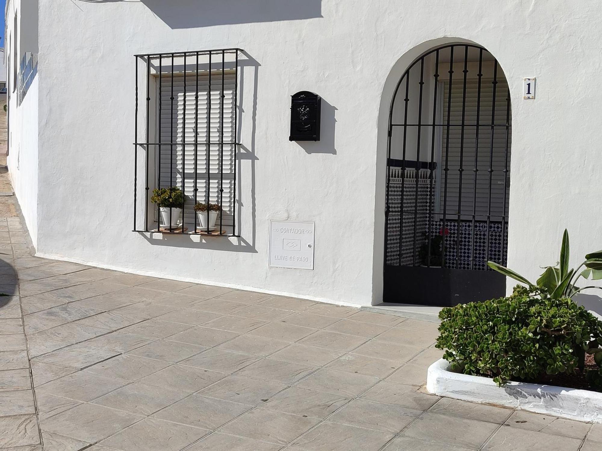 Villa Casa Retinto Vejer de la Frontera Exterior foto